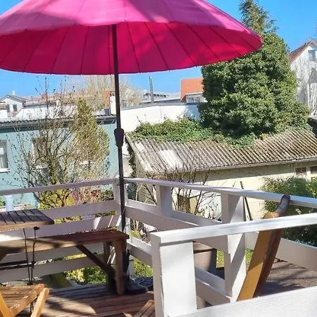 Seesterne City Apartment