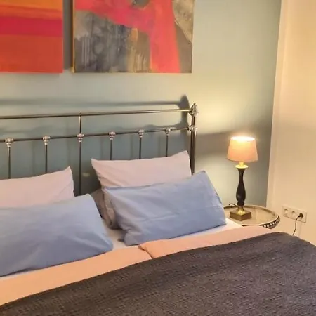 Seesterne City Appartement *