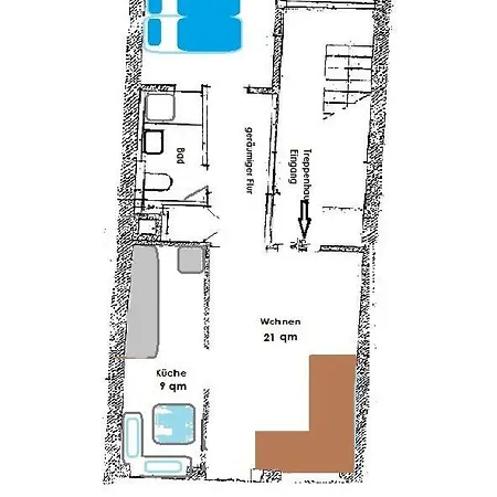 Seesterne City * Konstanz