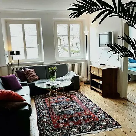 Seesterne City Apartment