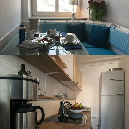 Apartment Seesterne City Konstanz