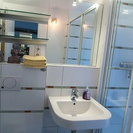 Seesterne City Apartment *