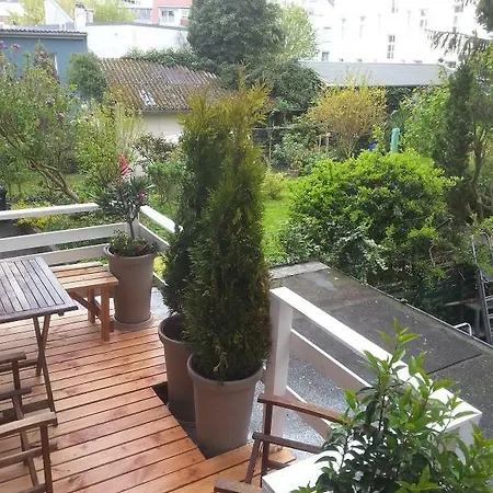 Apartment Seesterne City