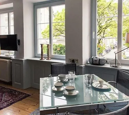 Appartement Seesterne City Konstanz