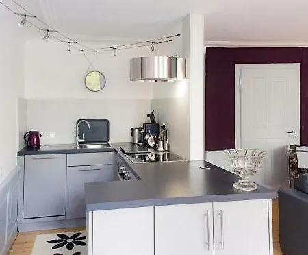 Seesterne City Apartment