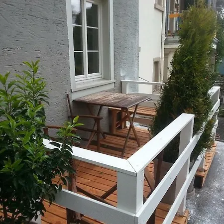Seesterne City Apartment Konstanz