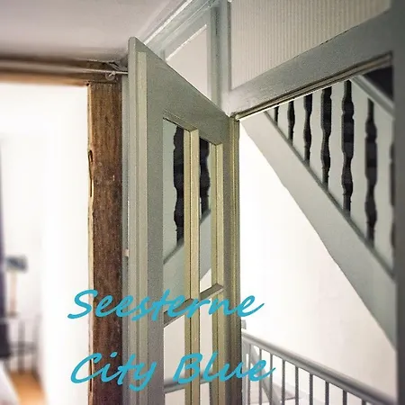 Apartment Seesterne City Konstanz