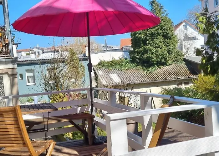 Seesterne City 아파트