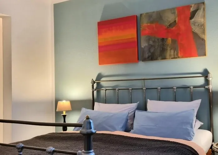 דירה Seesterne City קונסטנץ