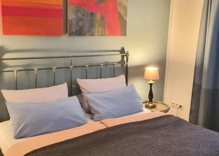 Seesterne City דירה *