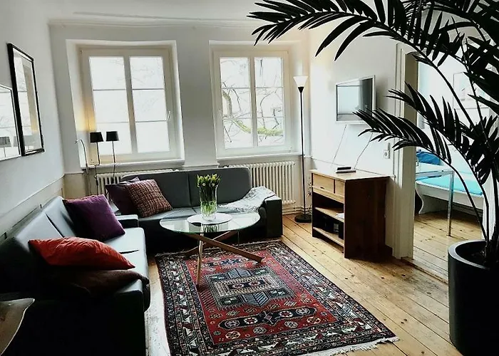 Seesterne City דירה