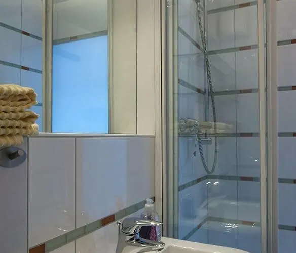 דירה Seesterne City *