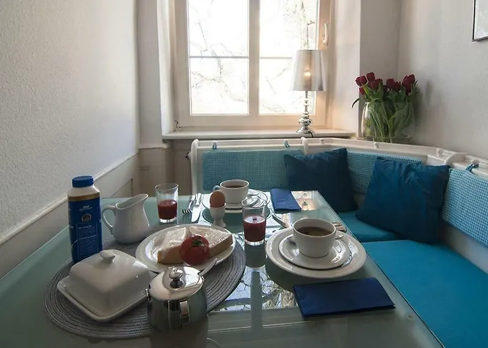 Seesterne City 아파트