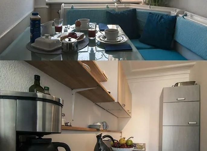 아파트 Seesterne City 콘스탄츠