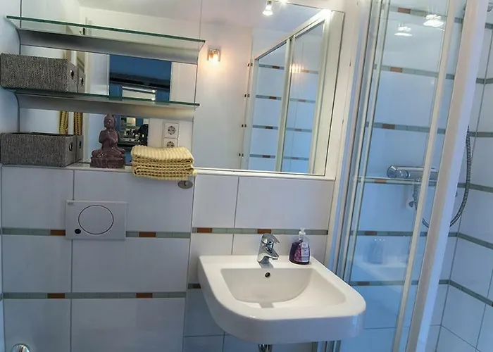 Seesterne City דירה *