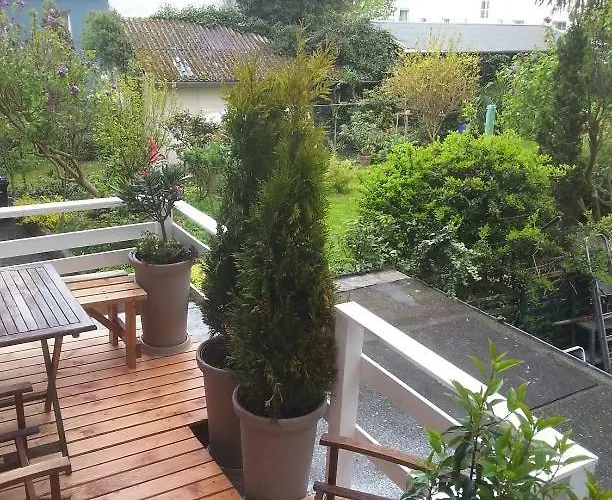 דירה Seesterne City