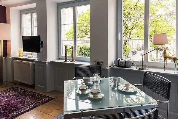 דירה Seesterne City קונסטנץ