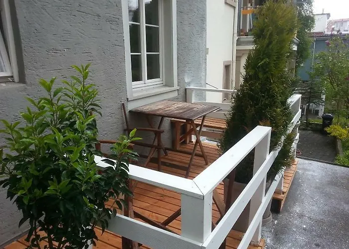 Seesterne City דירה קונסטנץ