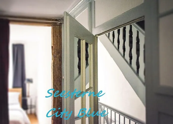 아파트 Seesterne City 콘스탄츠